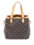 Louis Vuitton Pre-Owned 2006 Monogram Batignolles handbag - Brown