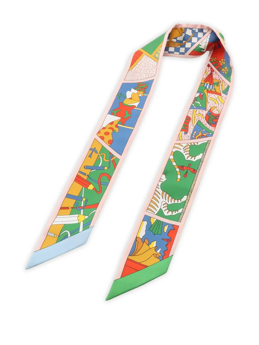 Hermès Pre-Owned Factory Suite scarf | Image 2