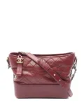 CHANEL Pre-Owned large Gabriel shoulder bag - Red