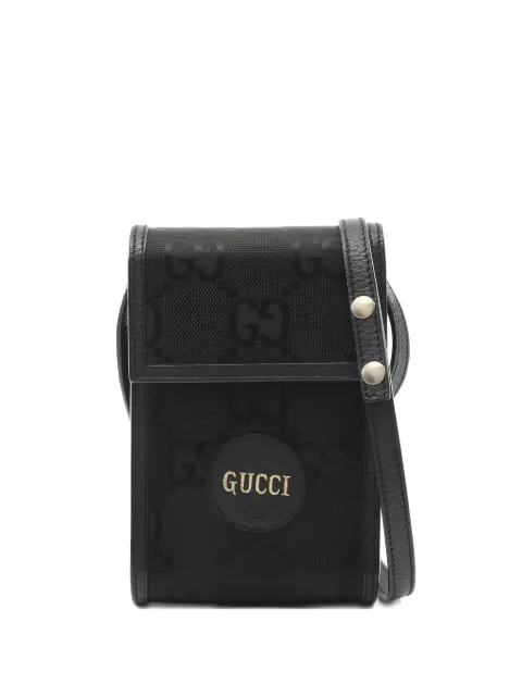 Gucci Pre-Owned 2010 GG-pattern mini shoulder bag