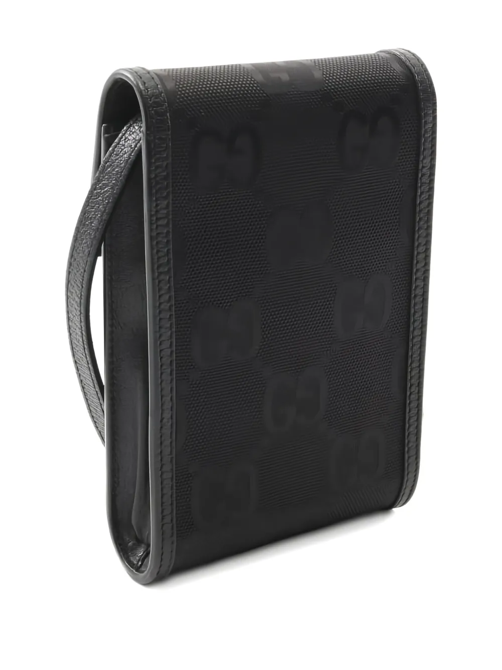 Gucci Pre-Owned 2010 GG-pattern mini shoulder bag | Image 2