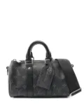 Louis Vuitton Pre-Owned Keepall Bandoulière 25 two-way handbag - Black