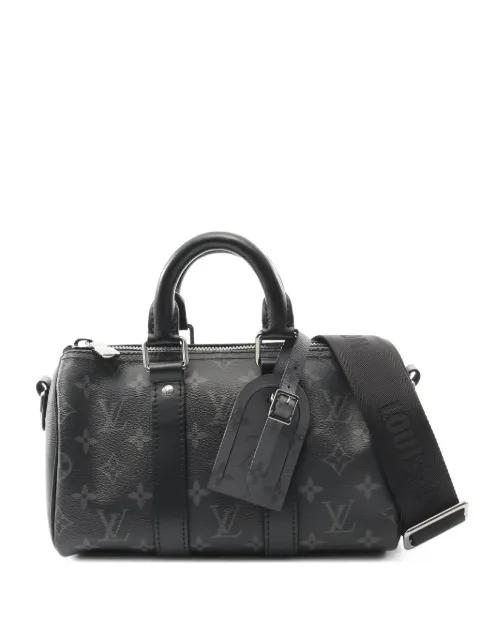 Louis Vuitton Pre-Owned Keepall Bandoulière 25 two-way handbag