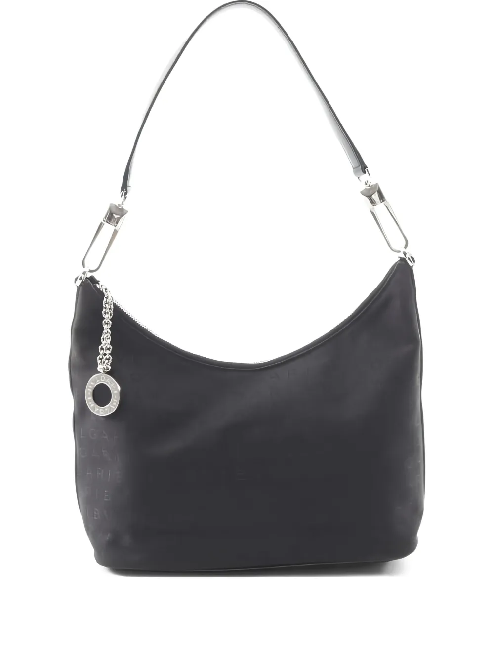Bvlgari Pre-Owned Logomania shoulder bag | Black | Image 1