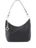 Bvlgari Pre-Owned Logomania shoulder bag - Black