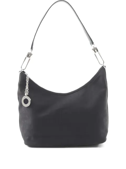 Bvlgari Pre-Owned شنطة كتف 'لوغومانيا'