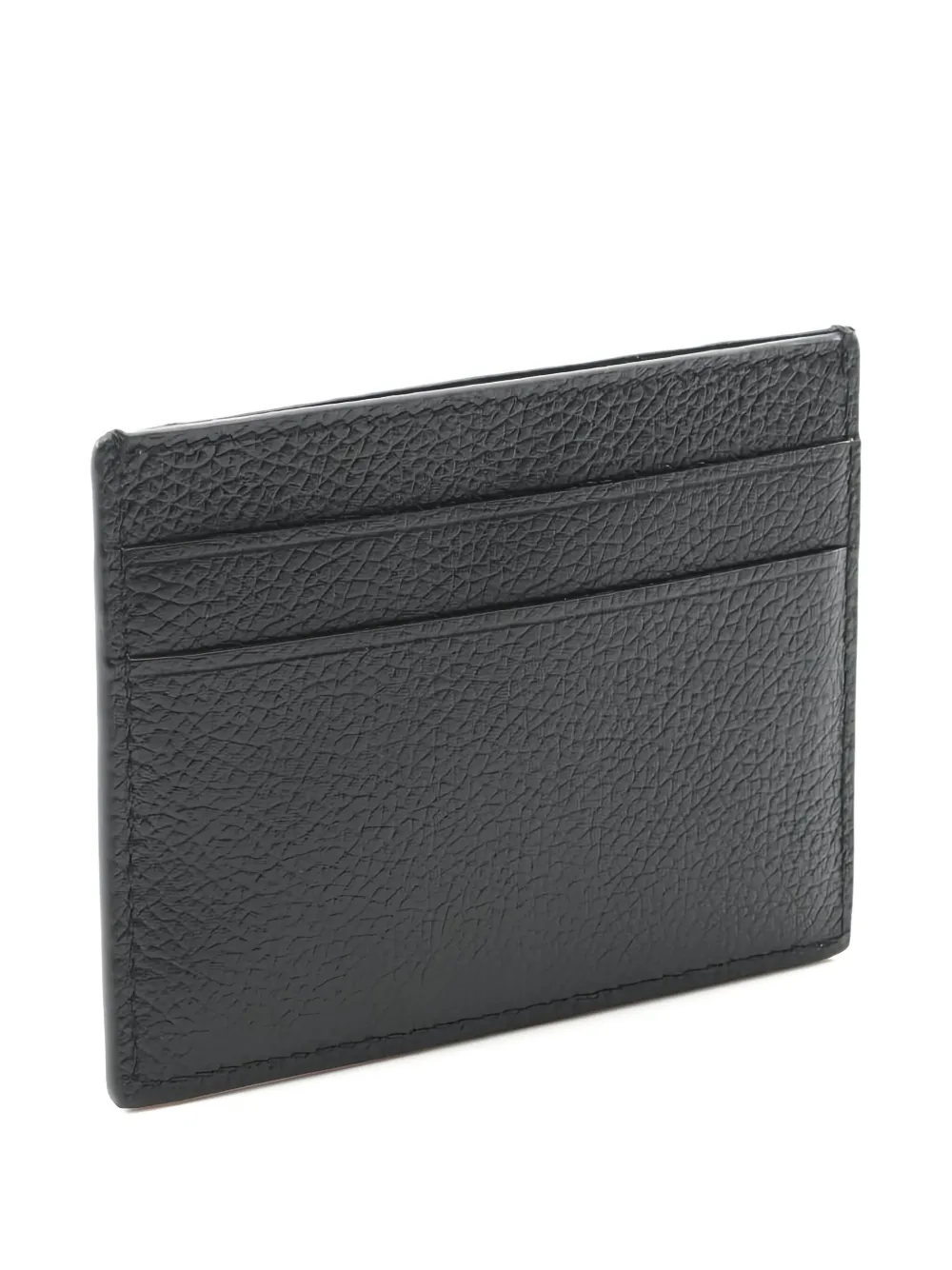 Balenciaga Pre-Owned logo-detail leather cardholder | Women | Image 2