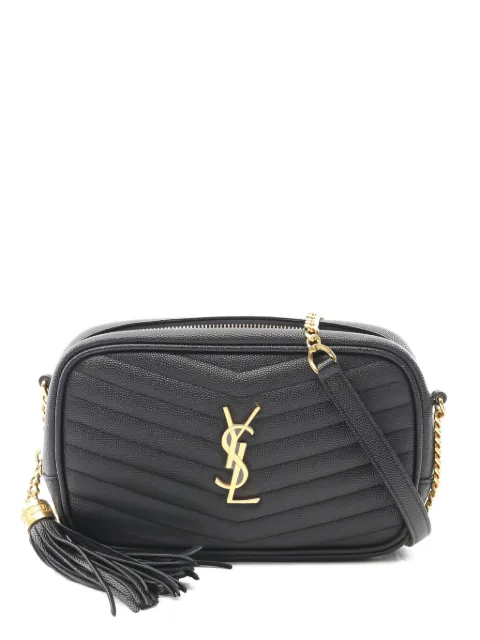 Saint Laurent 10s mini Lou shoulder bag