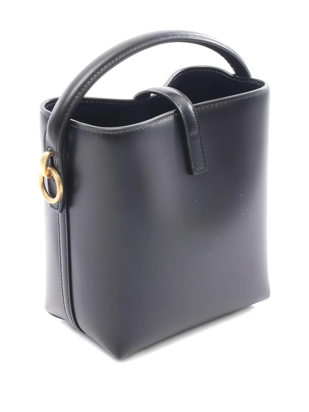 Saint Laurent 20s mini leather handbag | Image 2