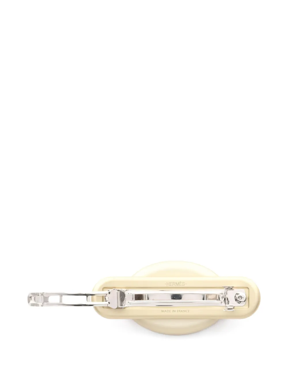 Hermès Pre-Owned 2010s Tri-Maillon PM hairclip | Image 2