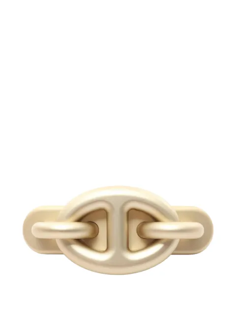 Hermès Pre-Owned 2010s Tri-Maillon PM hairclip