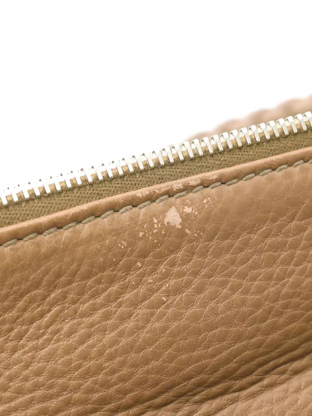 Pre-owned Gucci Interlocking G Shoulder Bag In Brown
