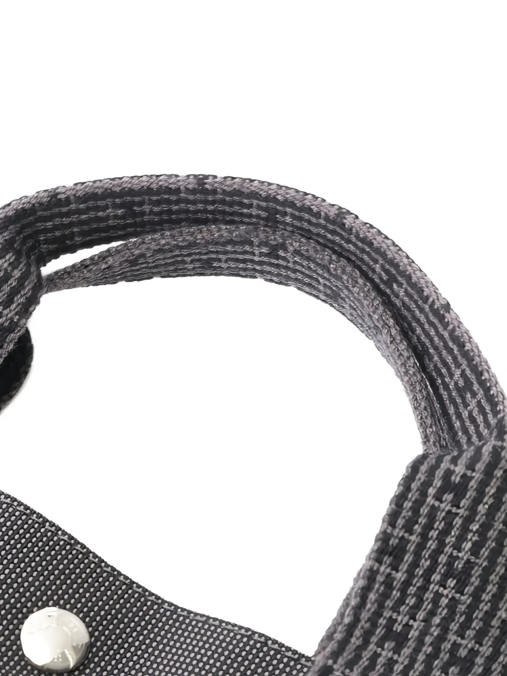Pre-owned Hermes Yale Line Mm Tote Bag In Gray