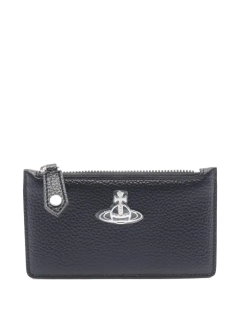 Vivienne Westwood Pre-Owned leather card case