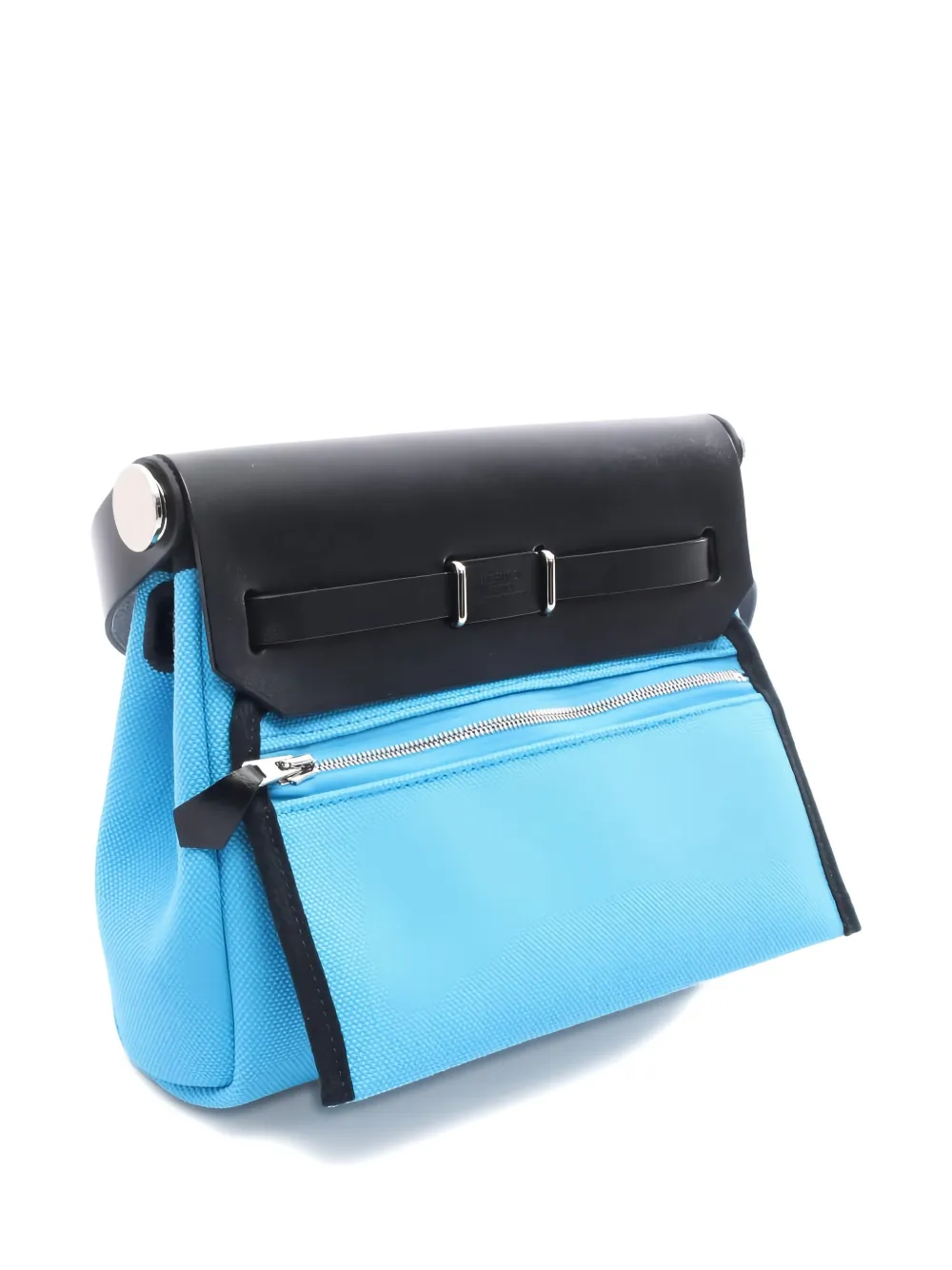 Hermès Pre-Owned 2025 mini Herbag zip shoulder bag | Pre-Owned | Image 2