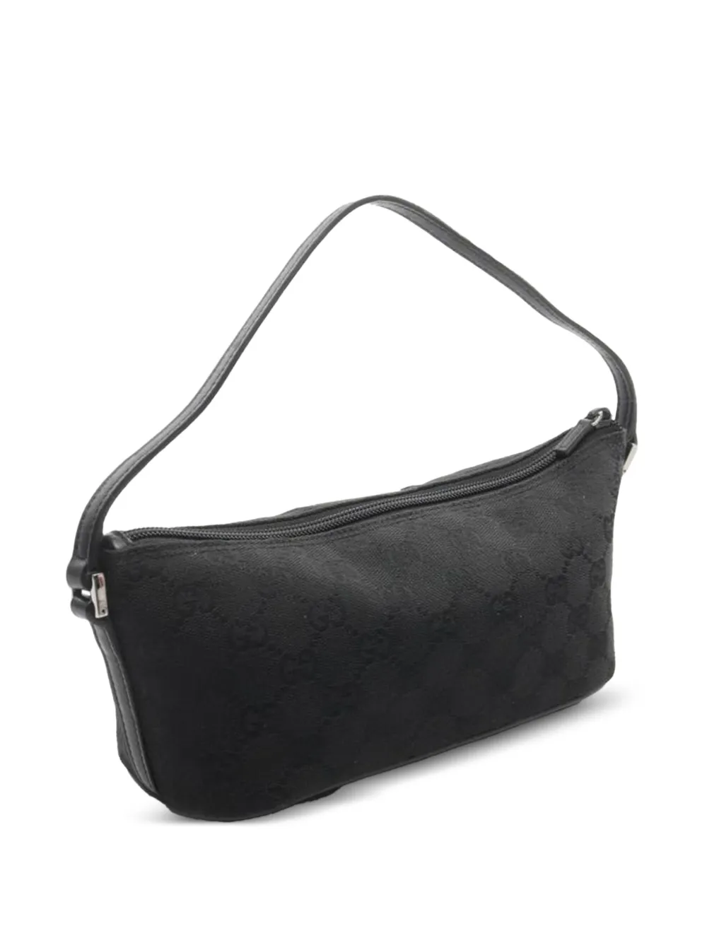 Gucci Pre-Owned GG canvas pouch handbag | Image 2