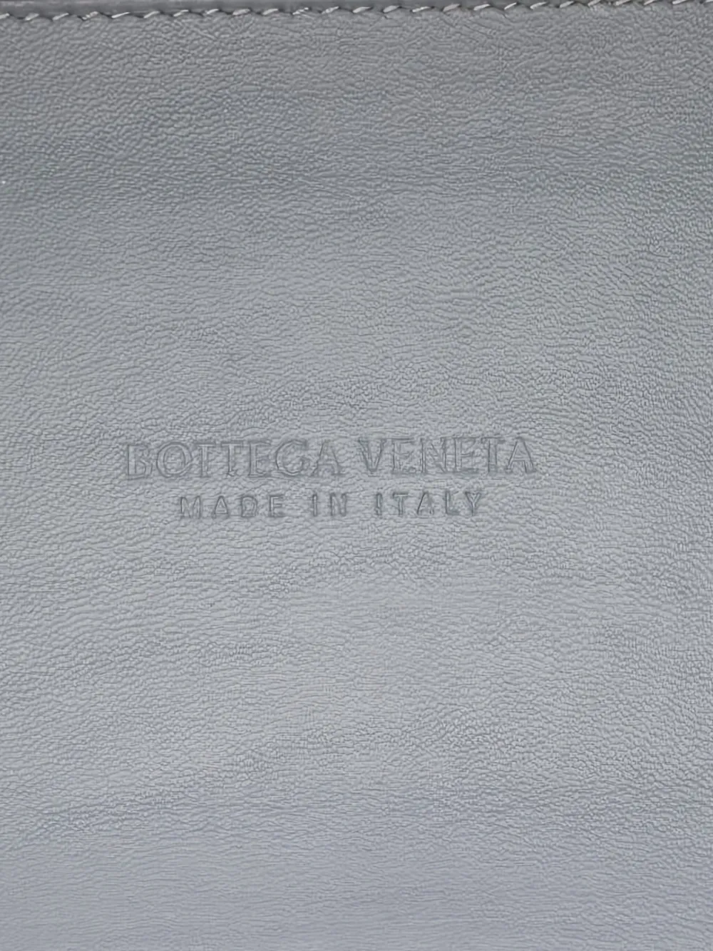 Pre-owned Bottega Veneta Large Arco Intrecciato Tote Bag In Green