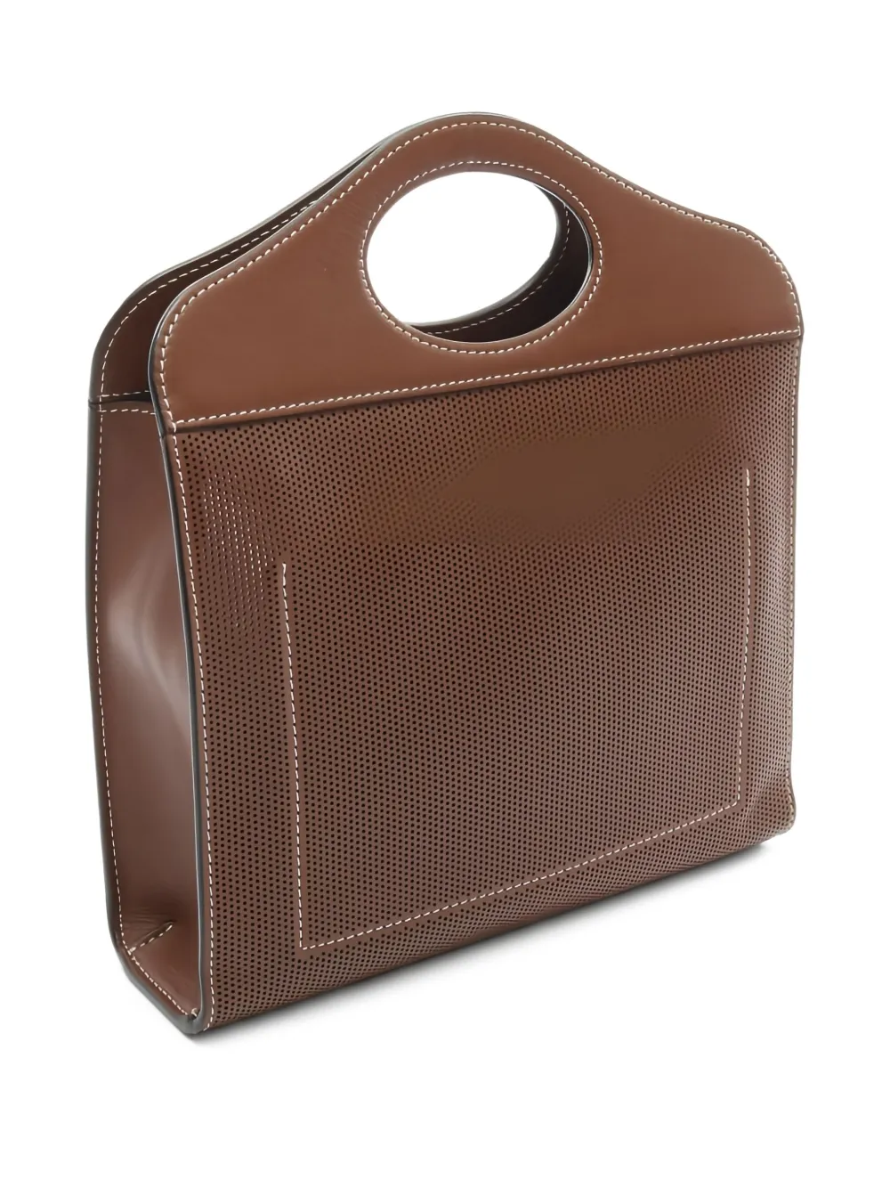 Burberry Pre-Owned leather tote bag | Pre-Owned | Image 2