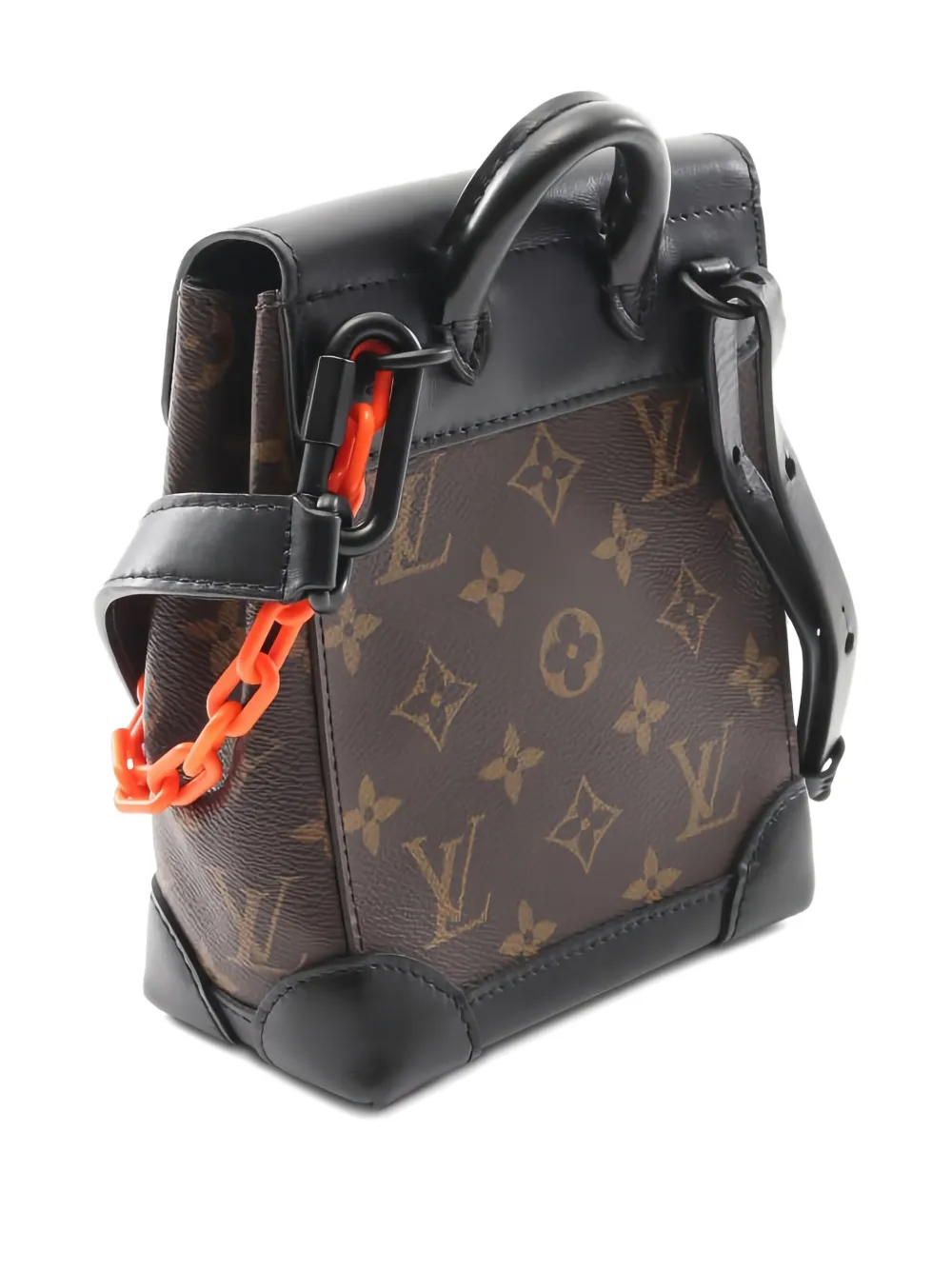 Louis Vuitton Pre-Owned XS Steamer mono gram shoulder bag | Women | Image 2