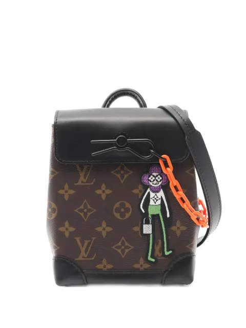 Louis Vuitton Pre-Owned bolsa de hombro XS Steamer