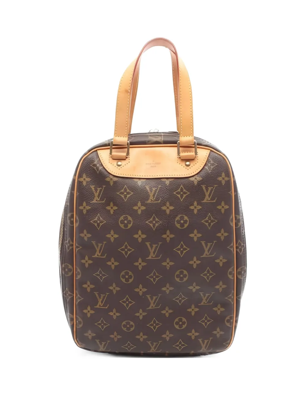 Louis Vuitton Pre-Owned Excursion ハンドバッグ - ブラウン Louis Vuitton Pre-Owned Excursion ハンドバッグ - ブラウン