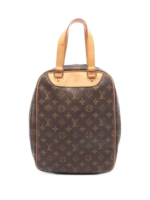 Louis Vuitton Pre-Owned Excursion handbag
