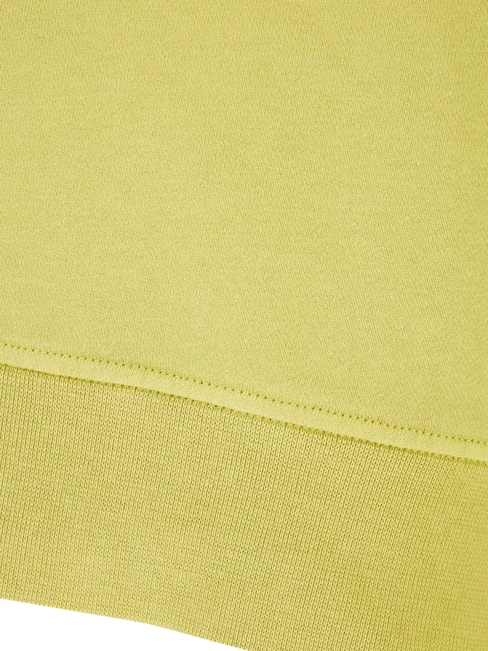 Stone Island Sweater met Compass-logopatch Groen