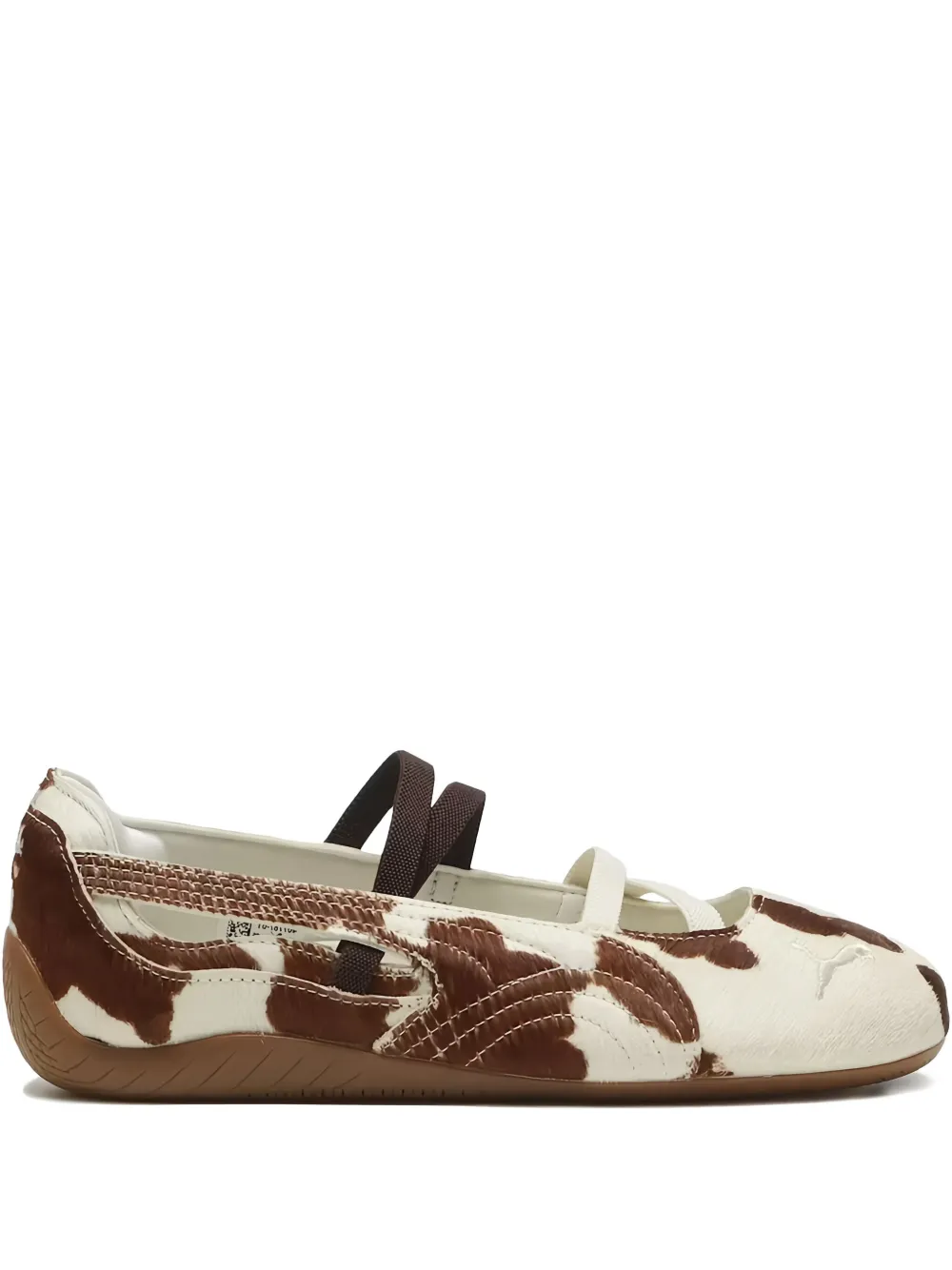 PUMA Speedcat sneakerina's Wit