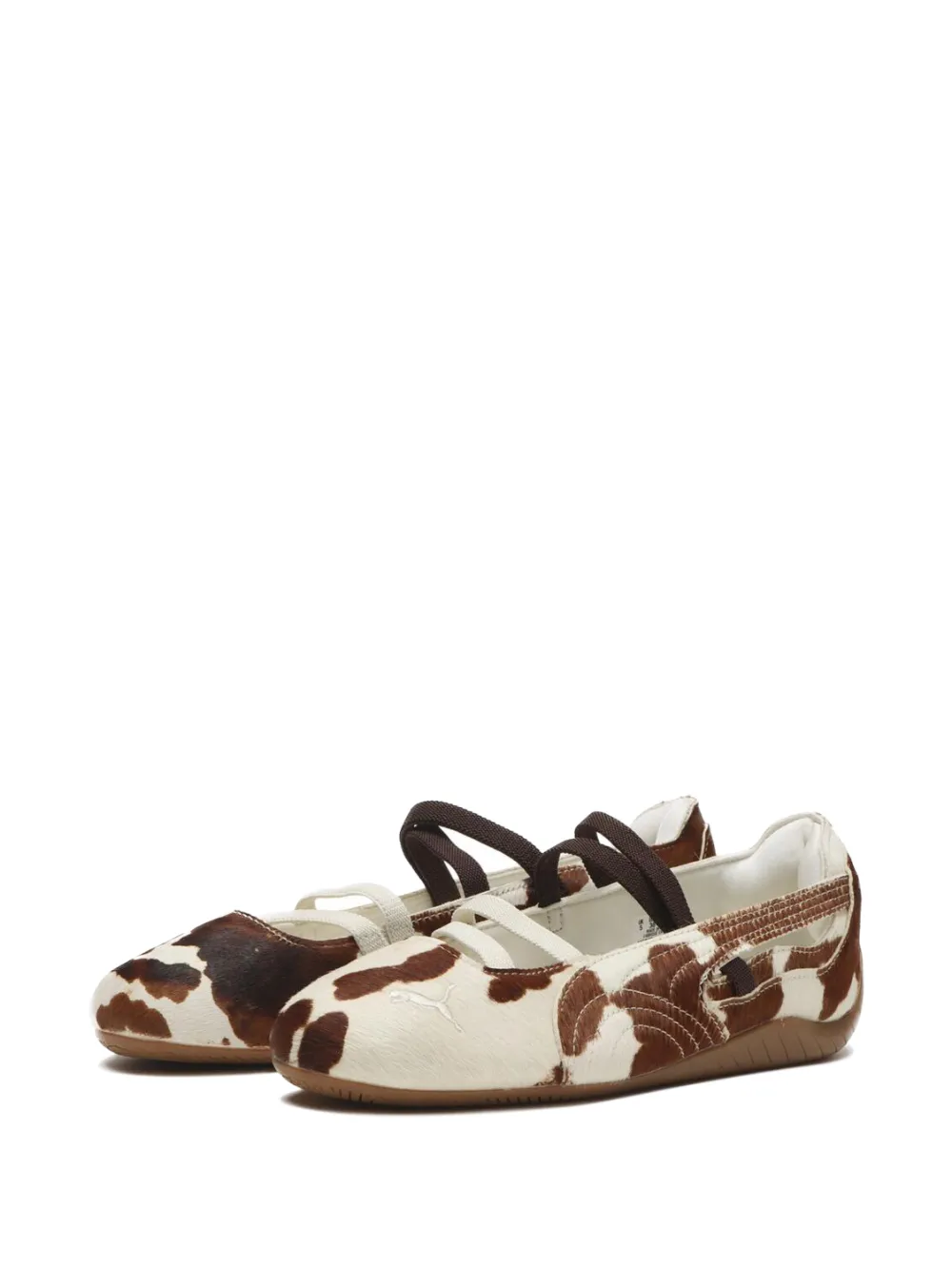  Puma Speedcat Ballet Flats - White 