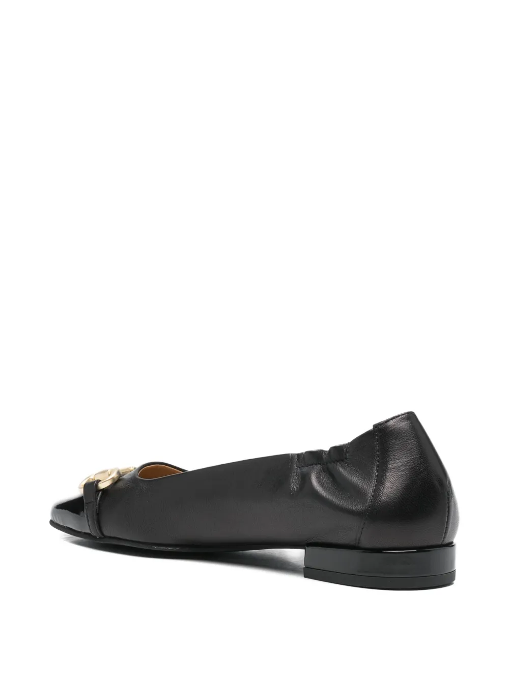 Pedro Miralles Moya Ballet Flats In Black