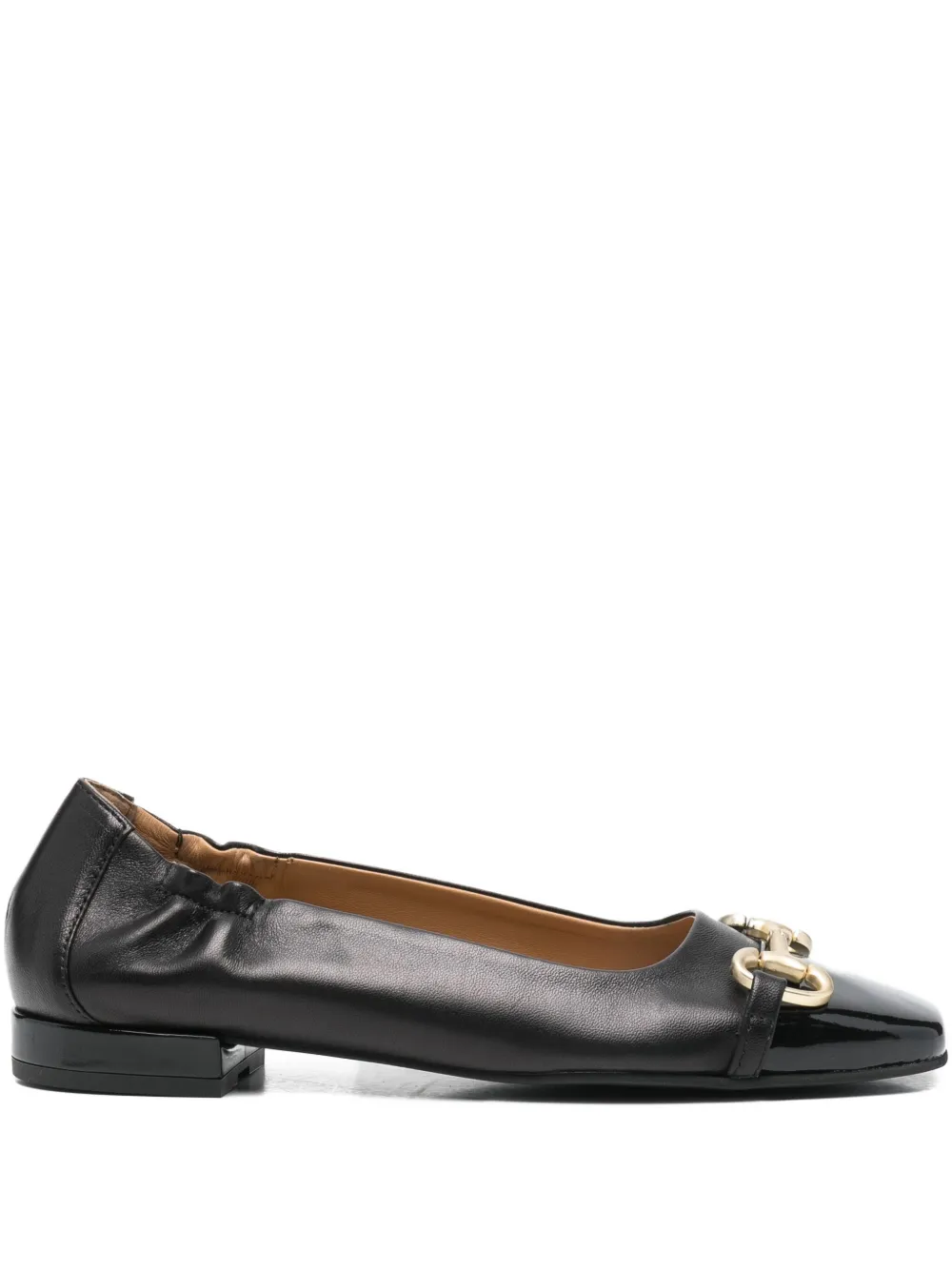 Pedro Miralles Moya Ballet Flats In Black