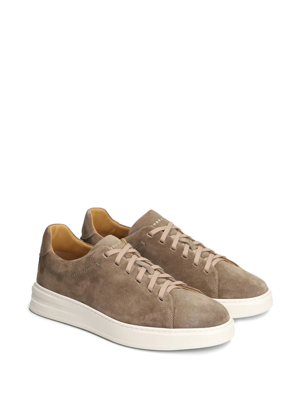 Henderson Baracco suede sneakers | Low-Tops | Image 2