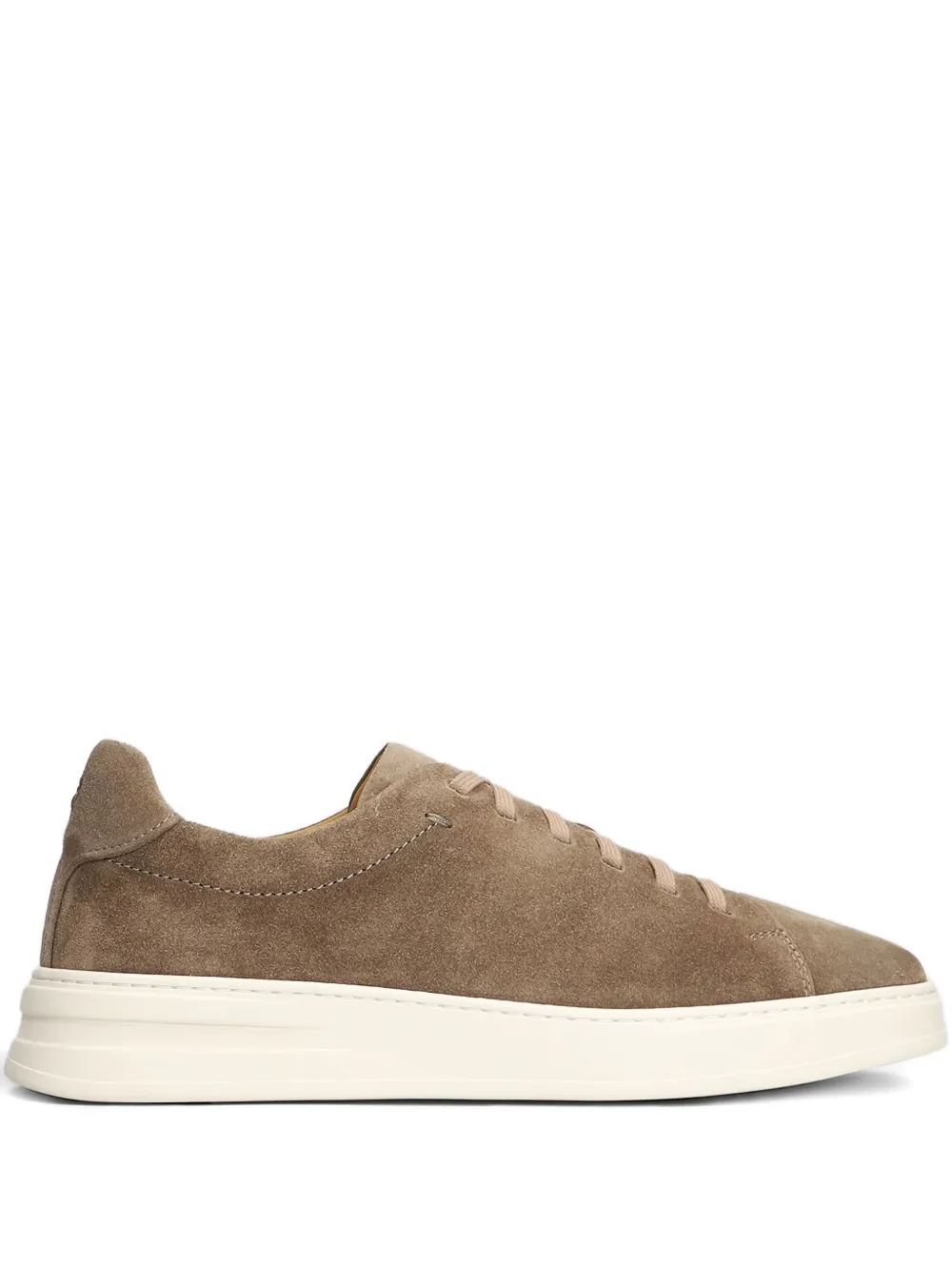 Henderson Baracco suede sneakers | Neutrals | Image 1