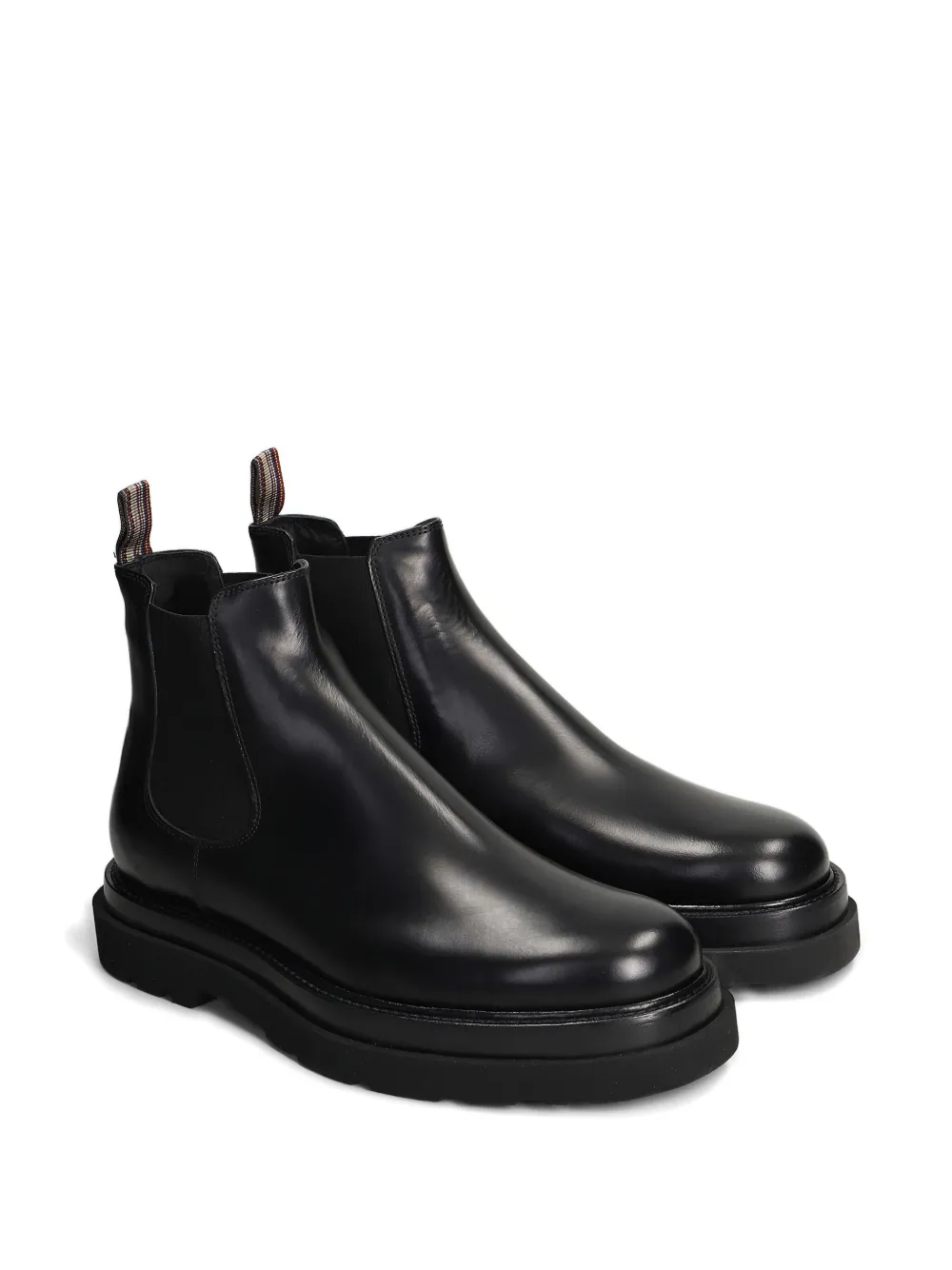 Paul Smith pull-tab platform boots | Chelsea Boots | Image 2