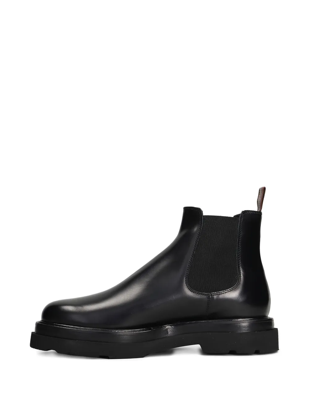 Paul Smith Laarzen met plateauzool Zwart