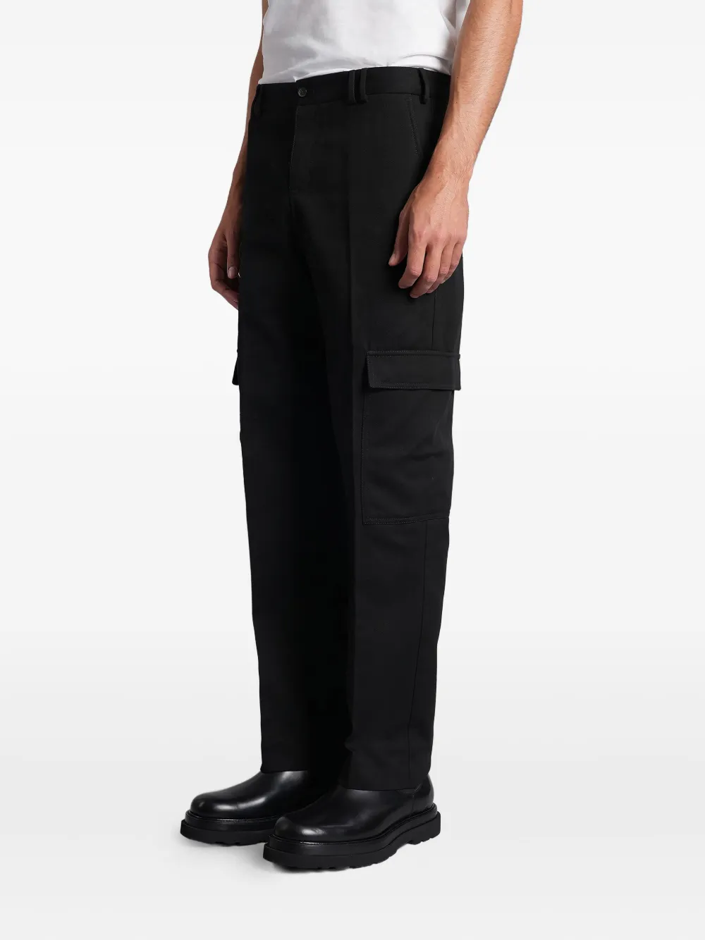 PT Torino Twill broek Zwart