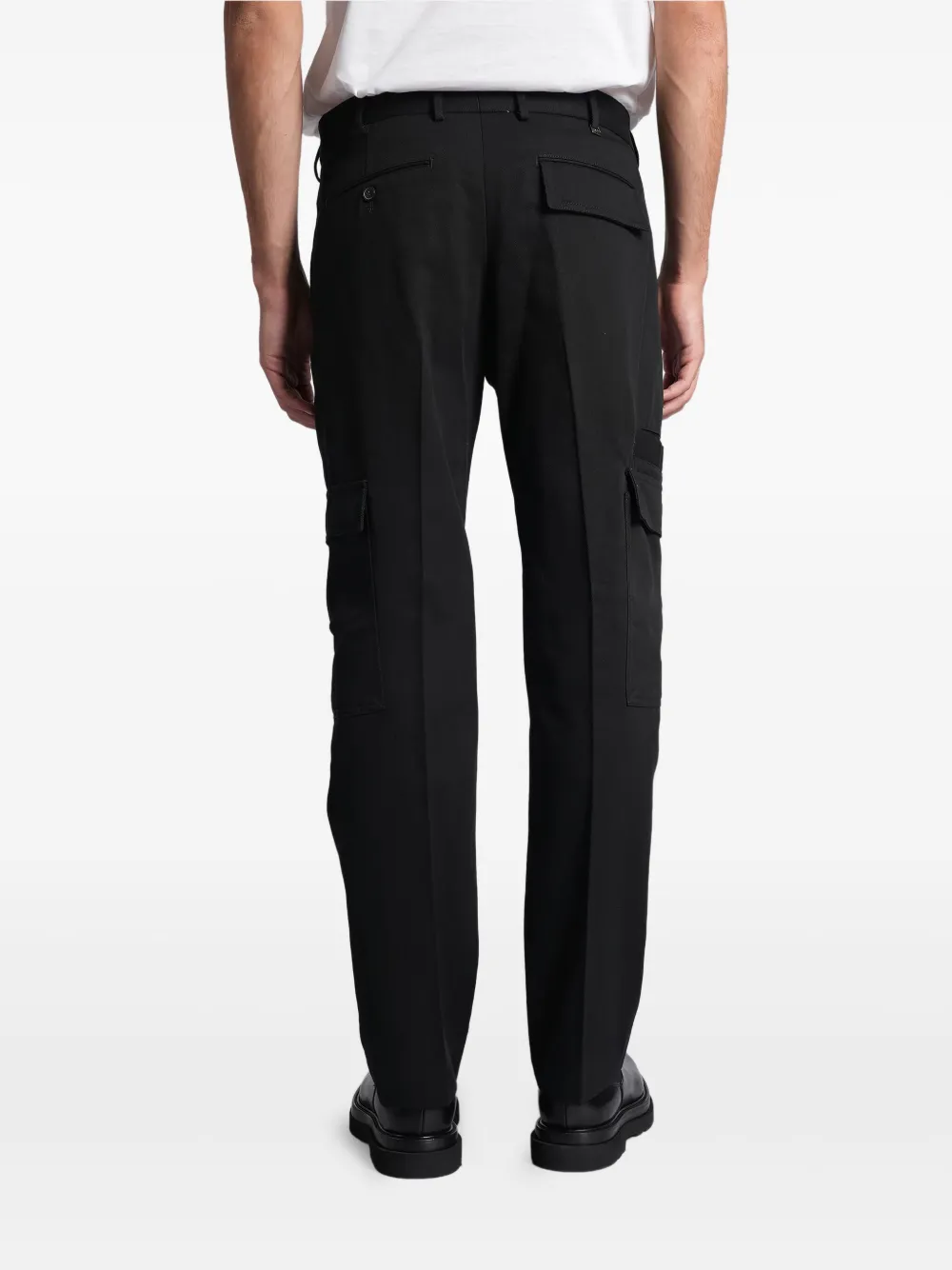 PT Torino Twill broek Zwart