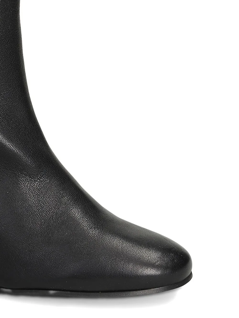 Pedro Miralles Block-heel Boots In Black