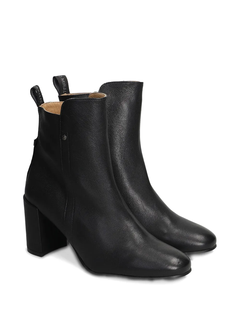 Pedro Miralles block-heel boots | Ankle Boots | Image 2