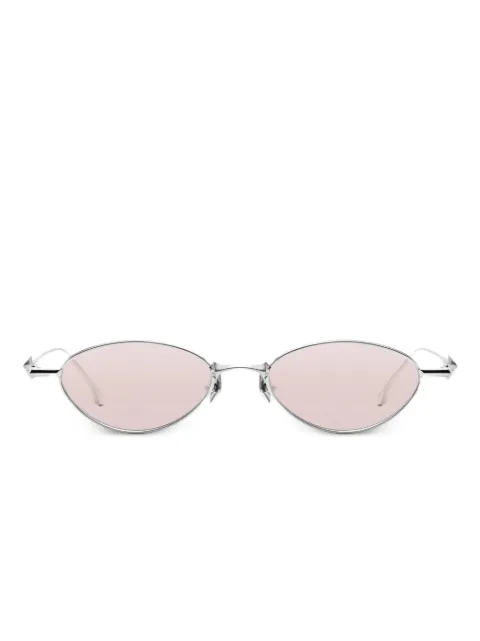Gentle Monster Eden 02 oval-frame sunglasses