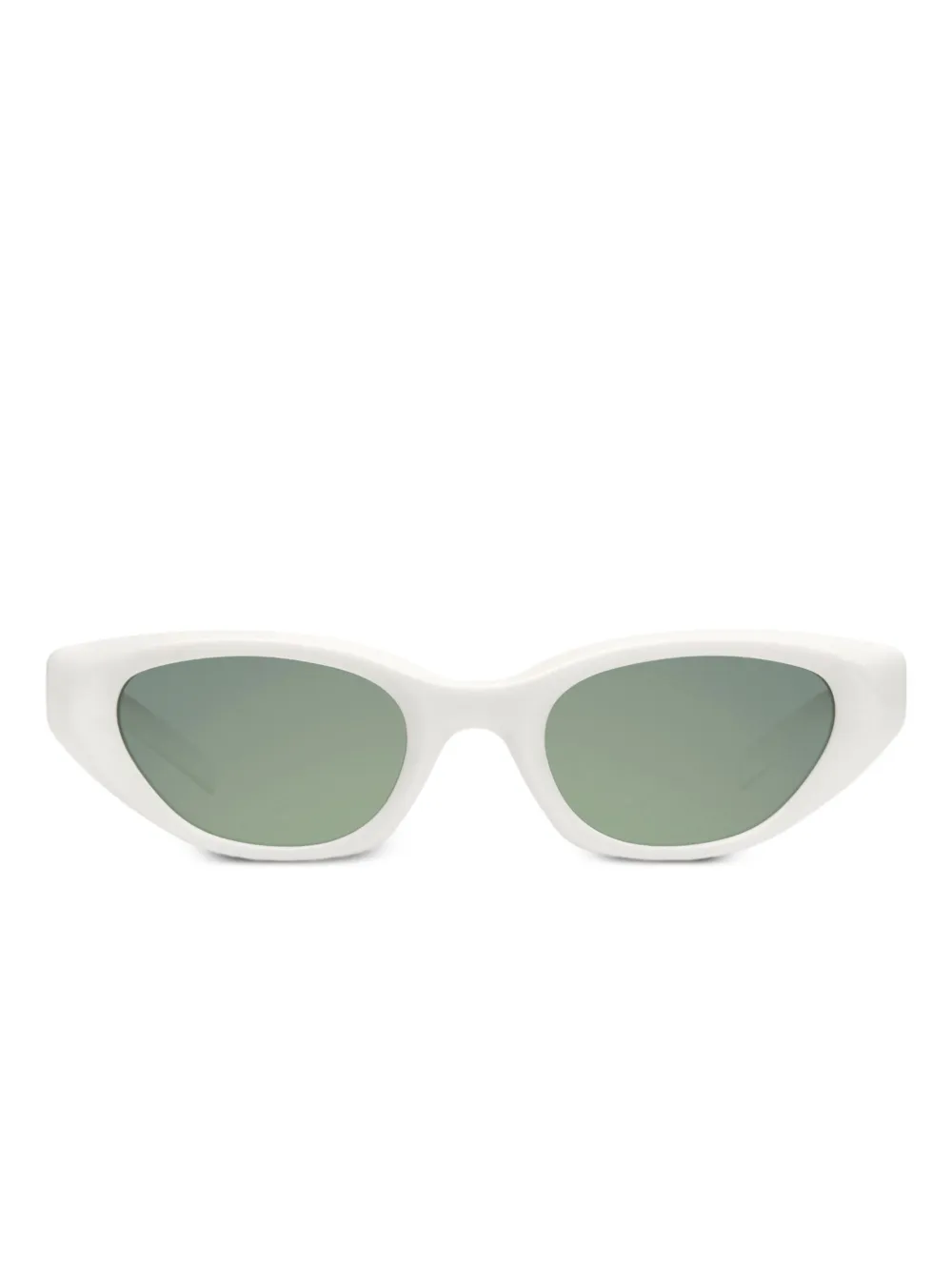 Gentle Monster Occhiali da sole Verse W2 cat-eye - Bianco