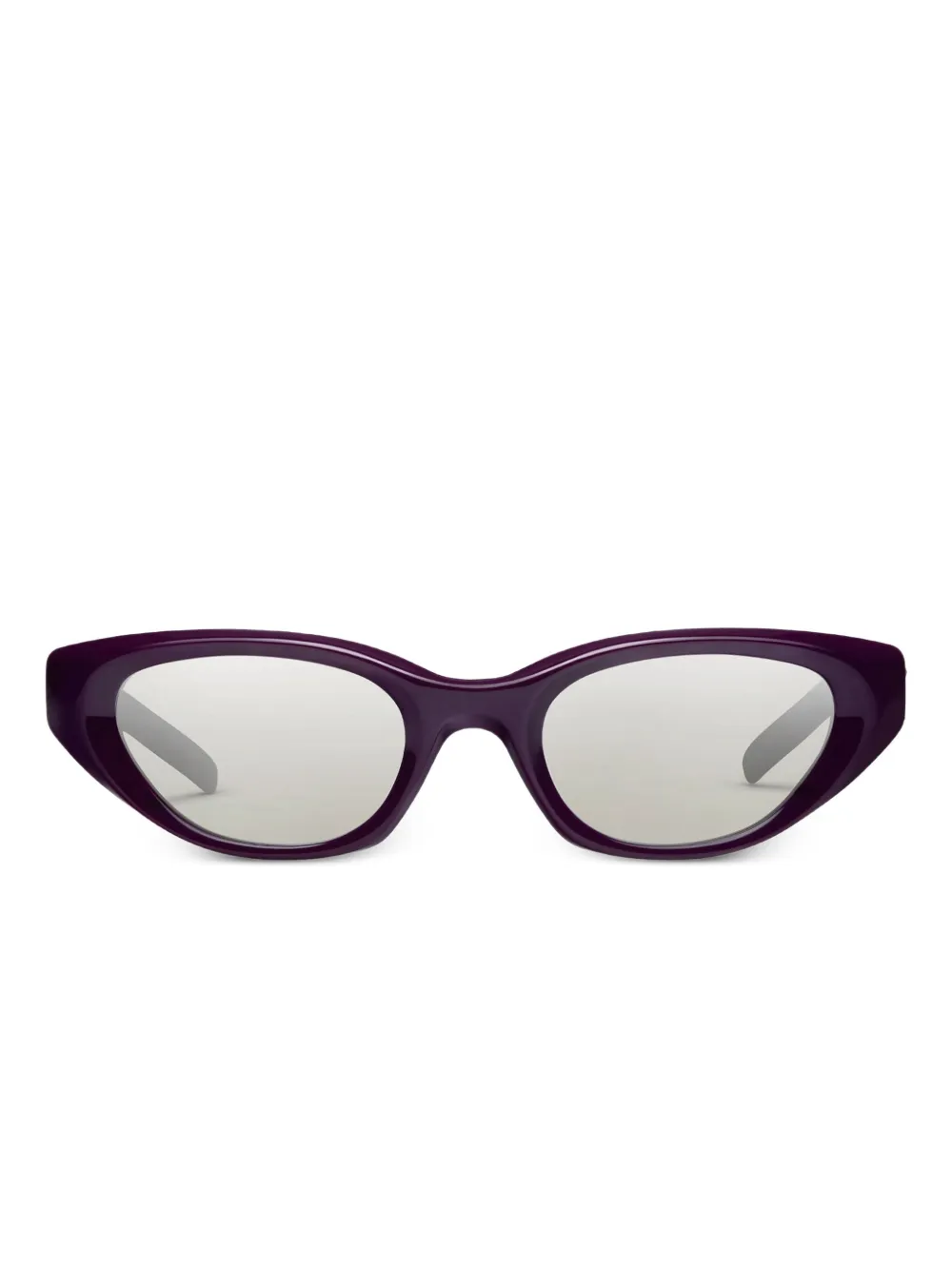 Gentle Monster Occhiali da sole Verse R9 cat-eye - Rosso