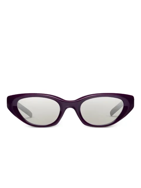 Gentle Monster Verse R9 star-detail cat-eye frame sunglasses