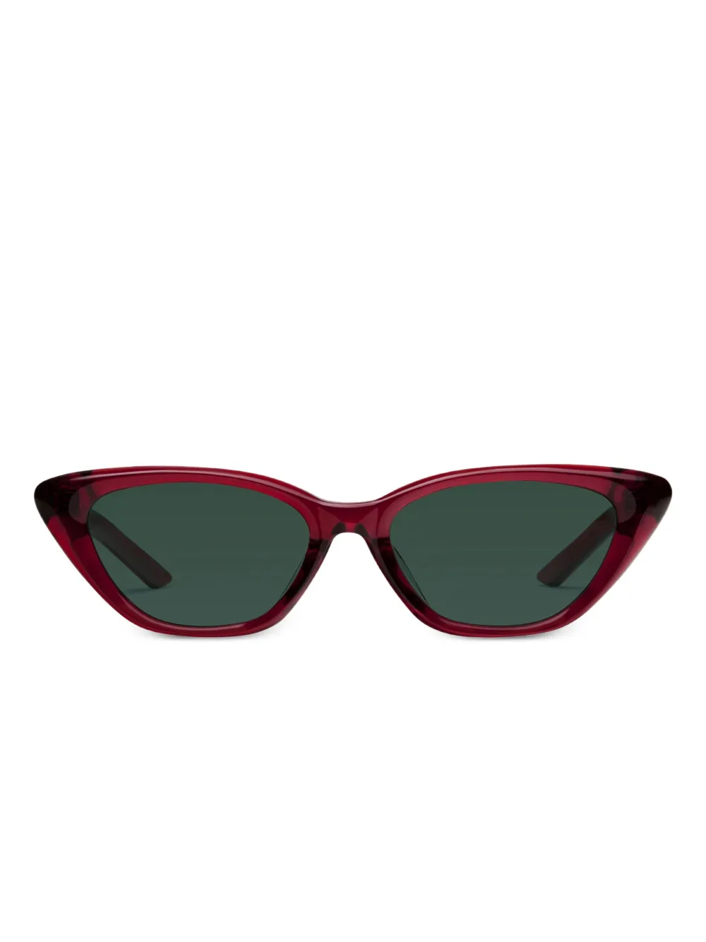 Gentle Monster Occhiali da sole Mowa RC3 cat-eye - Rosso