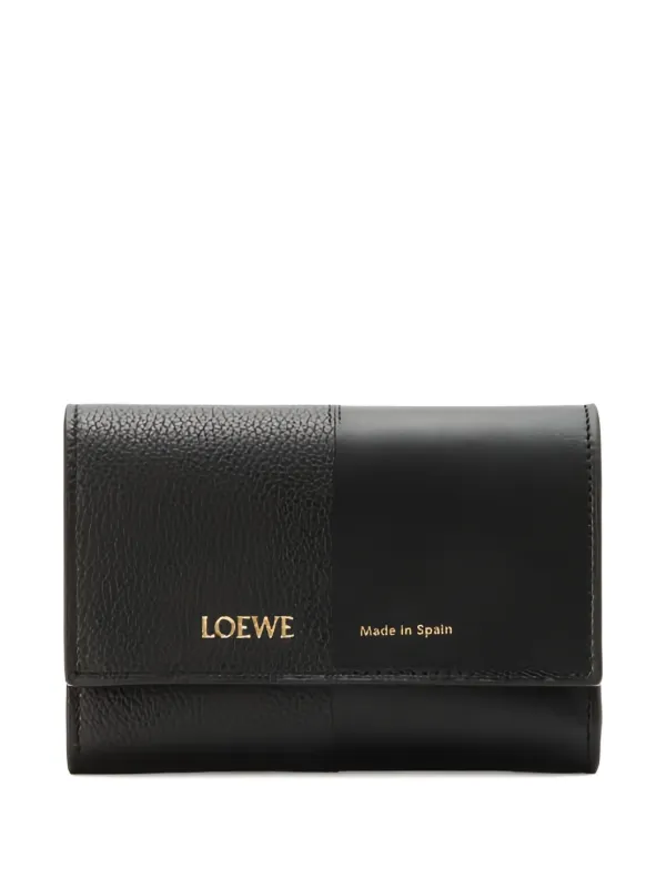 LOEWE 財布 | ブラック | FARFETCH JP