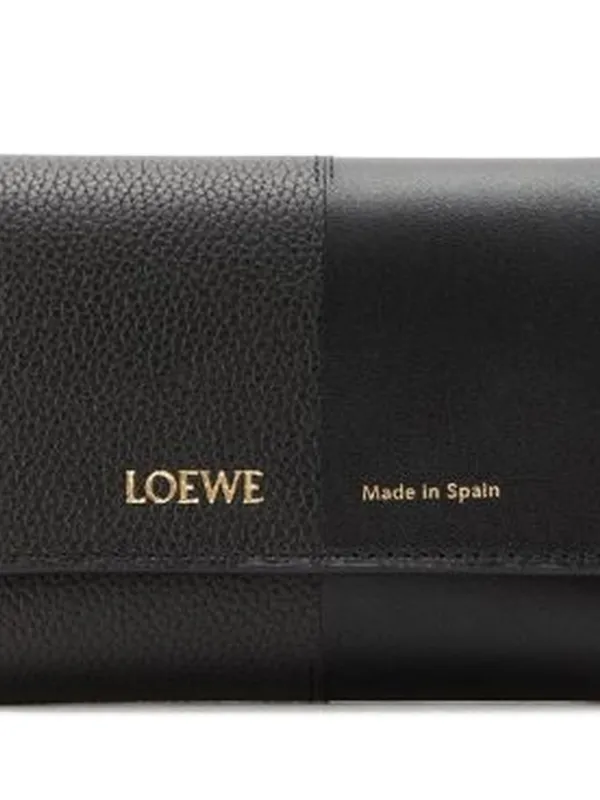LOEWE 財布 | ブラック | FARFETCH JP