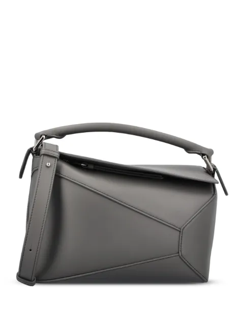 LOEWE small Puzzle Edge tote bag