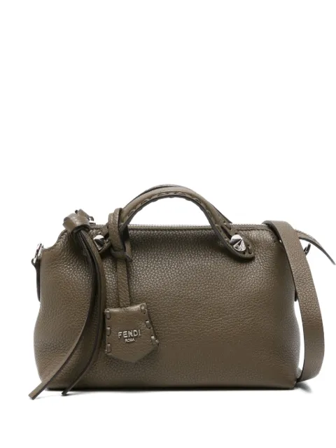 FENDI bolsa crossbody con detalle del logo