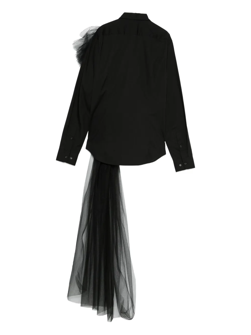 Alchemy Lia shirt - Zwart