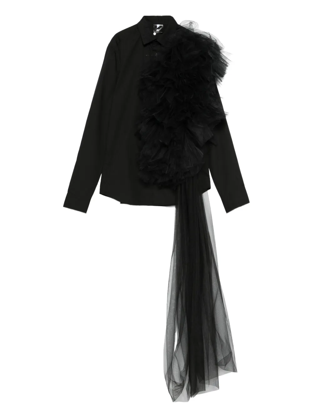 Alchemy Lia shirt | Black | Image 1